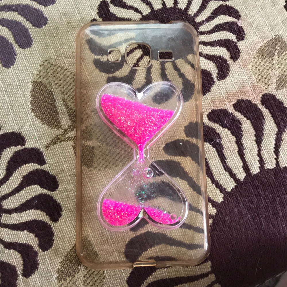 Samsung hourglass case